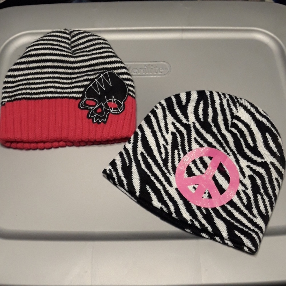 Girls hats